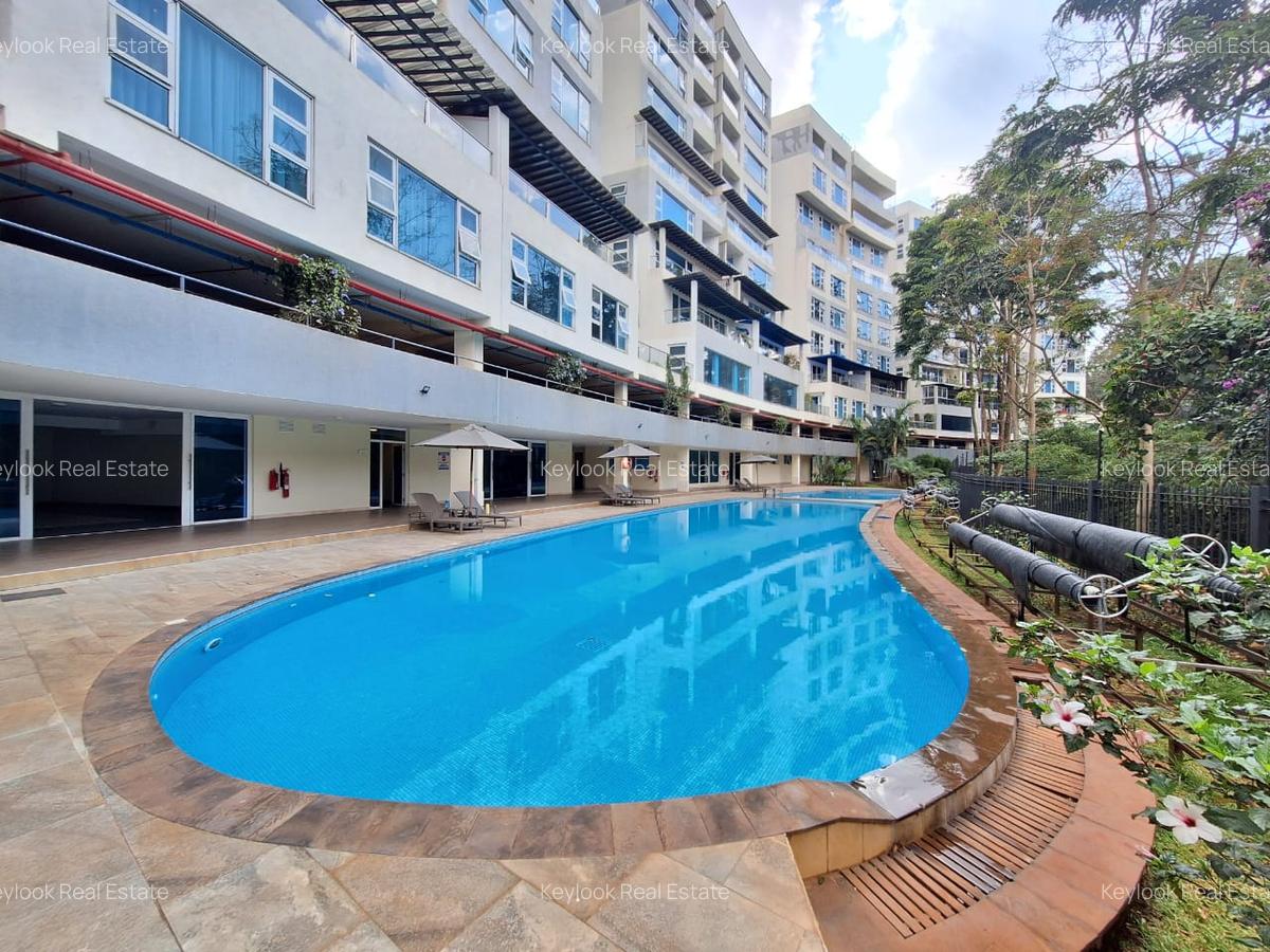 3 Bed Apartment with En Suite at Spring Valley - 1