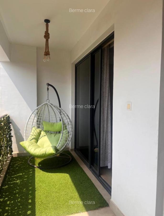 Furnished 2 Bed Apartment with Swimming Pool at Siaya Park Appartement - 8