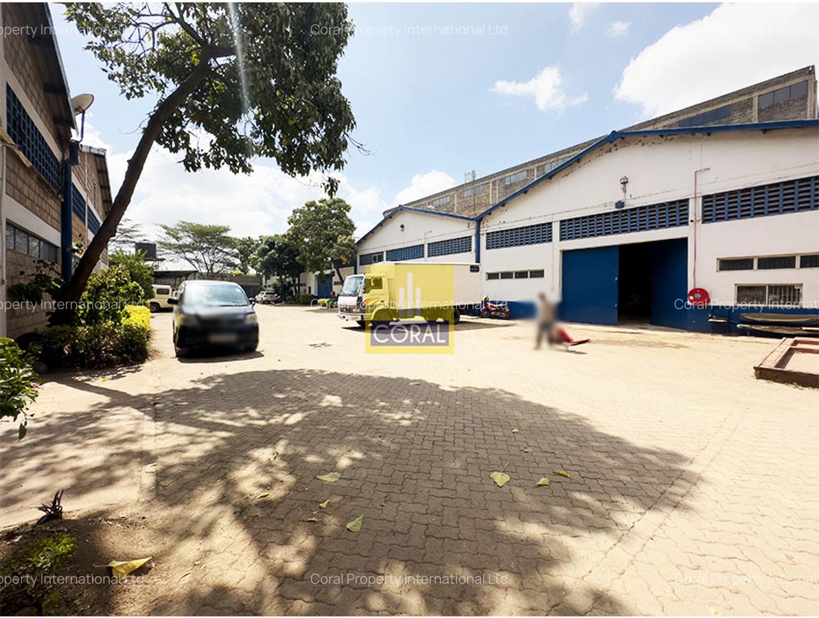 Warehouse in Mombasa Road - 3