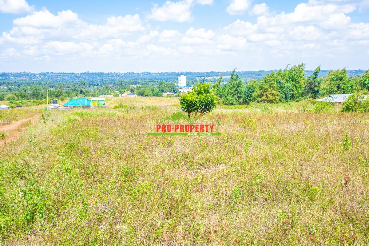 0.05 ha Residential Land at Kamangu - 6