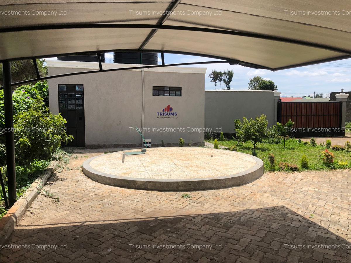 3 Bed House with En Suite in Nakuru - 10