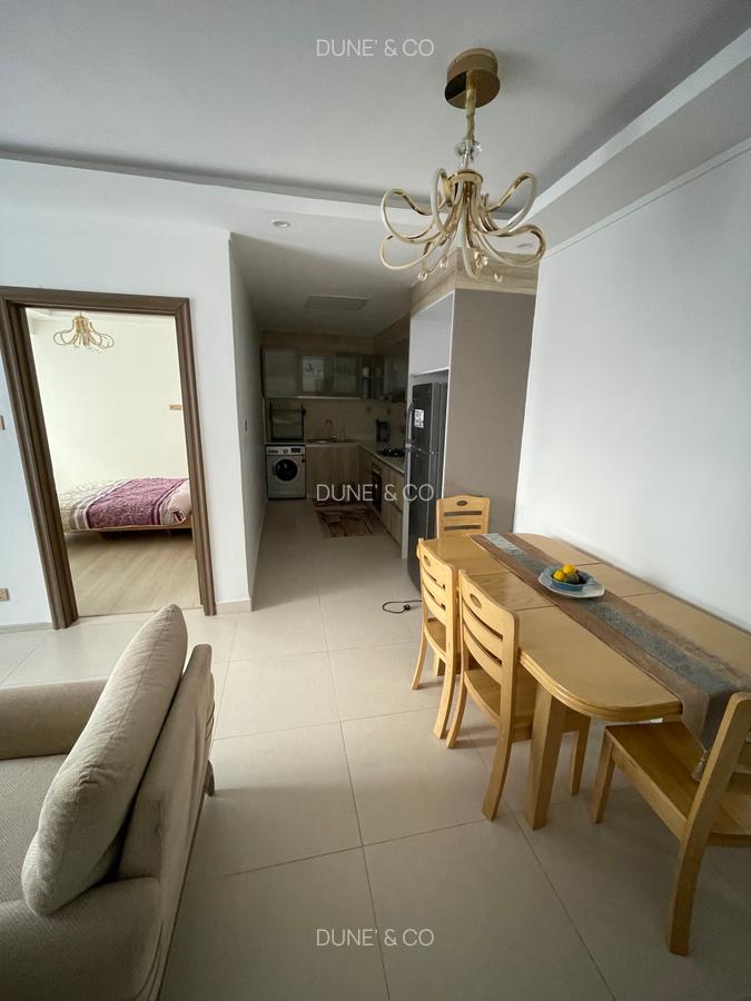 Serviced 1 Bed Apartment with En Suite in Westlands Area - 4