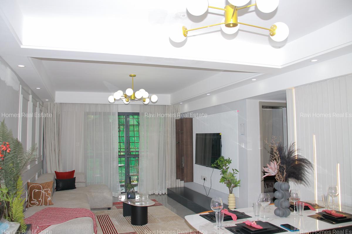 3 Bed Apartment with En Suite at Westlands Road - 9