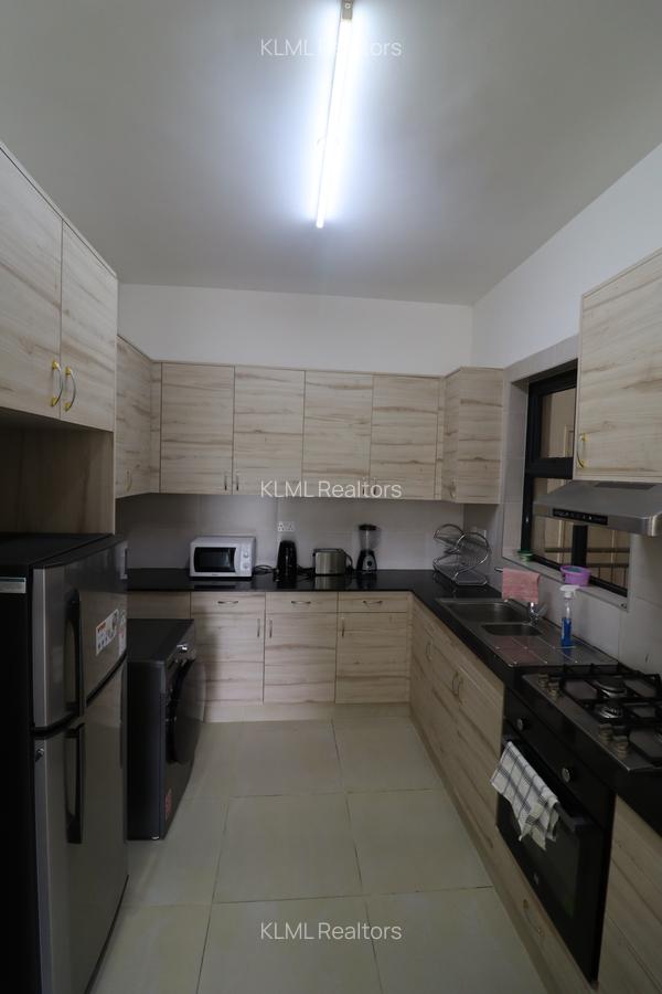 Serviced 2 Bed Apartment with En Suite at Raphta Road - 2