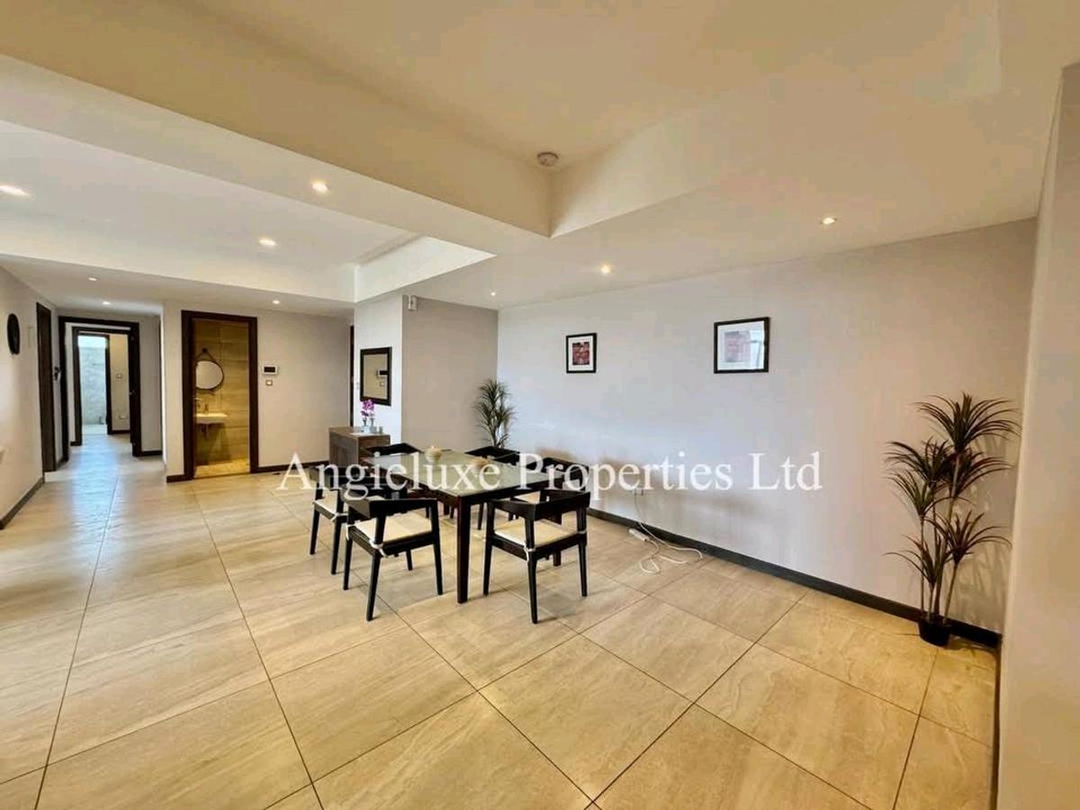 Furnished 3 Bed Apartment with En Suite at General Mathenge - 11