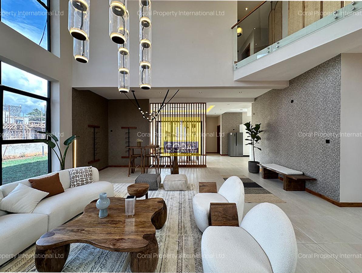 4 Bed Villa with Swimming Pool in Loresho - 2