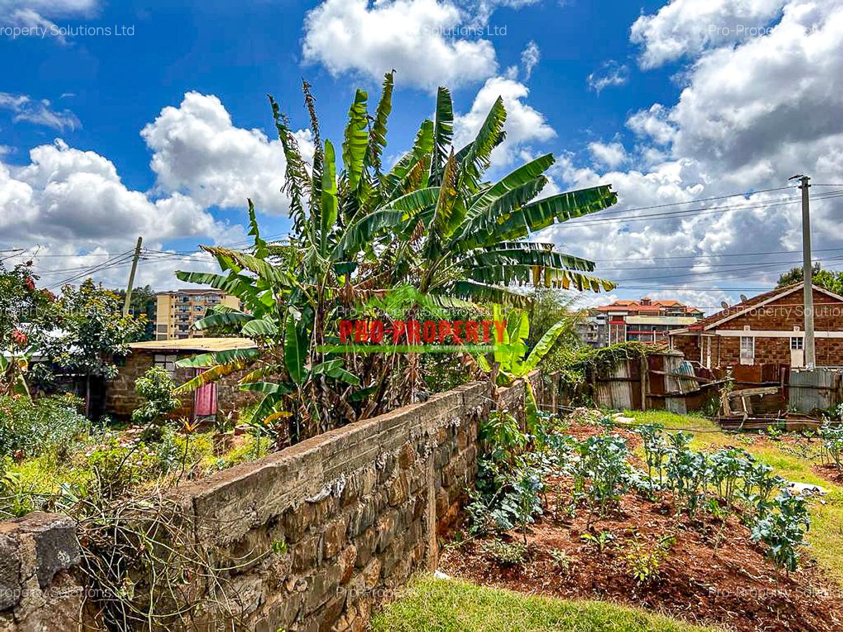 0.05 ha Commercial Land in Kinoo - 8