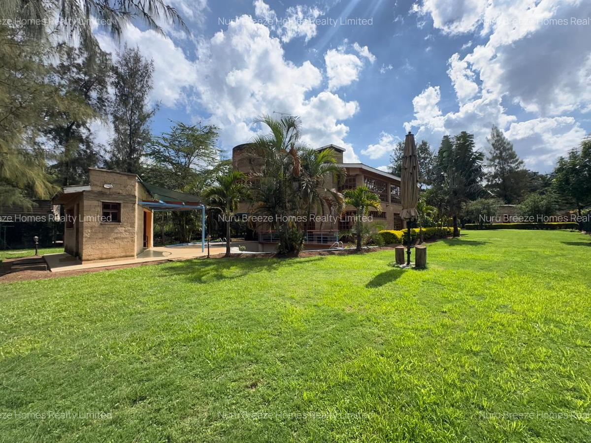 4 Bed House with En Suite in Runda - 14