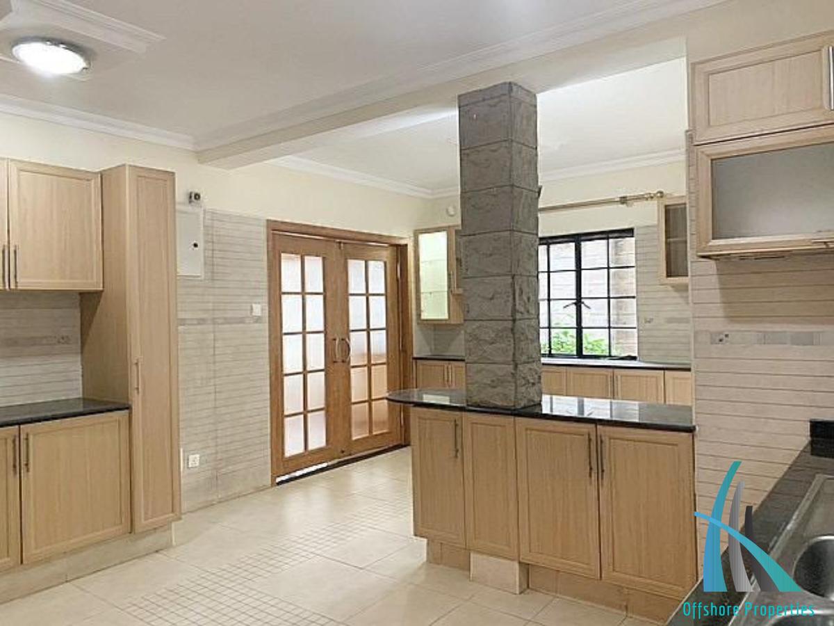 5 Bed Townhouse with En Suite at Othaya Road - 8