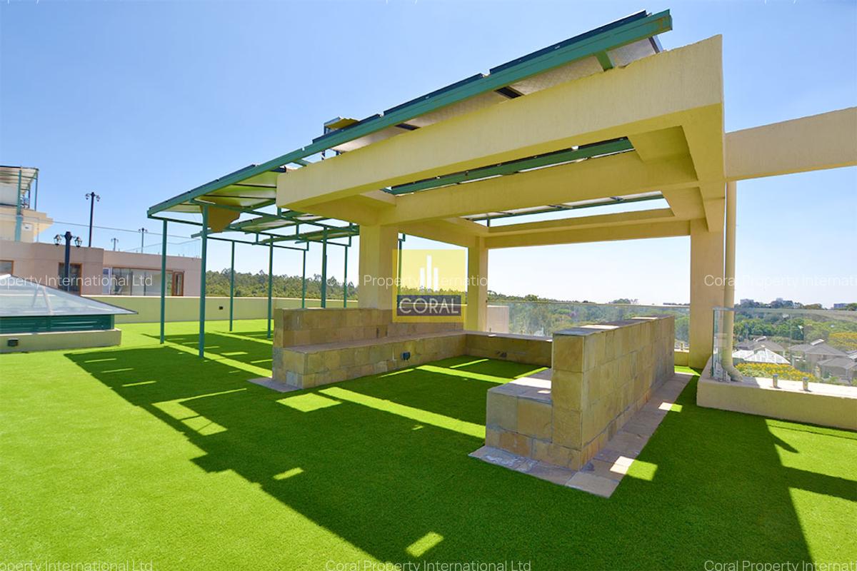 3 Bed Apartment in Westlands Area - 15