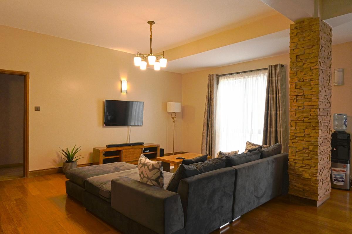 Furnished 2 Bed Apartment with En Suite at Lavington - 5