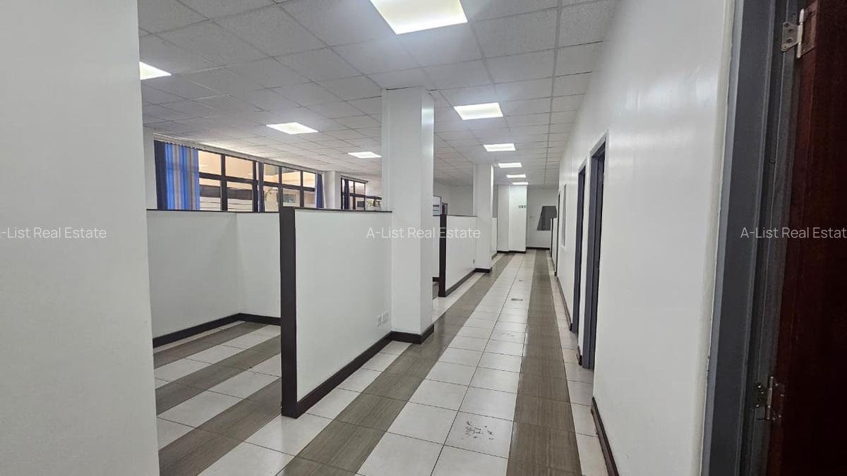 4,021 ft² Commercial Property with Service Charge Included at James Gichuru - 15