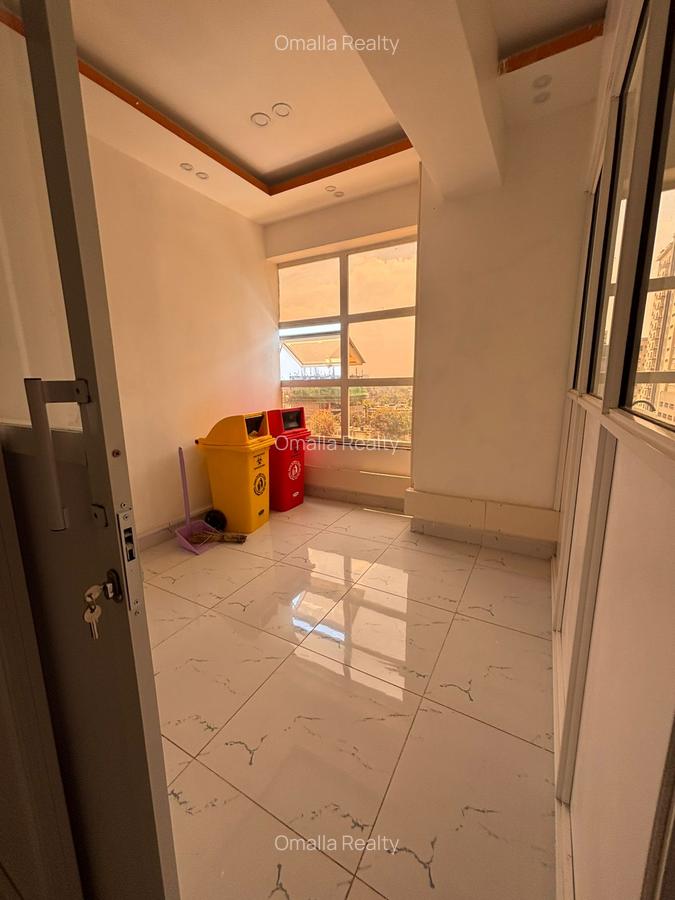 5,100 ft² Commercial Property with Service Charge Included in Westlands Area - 10