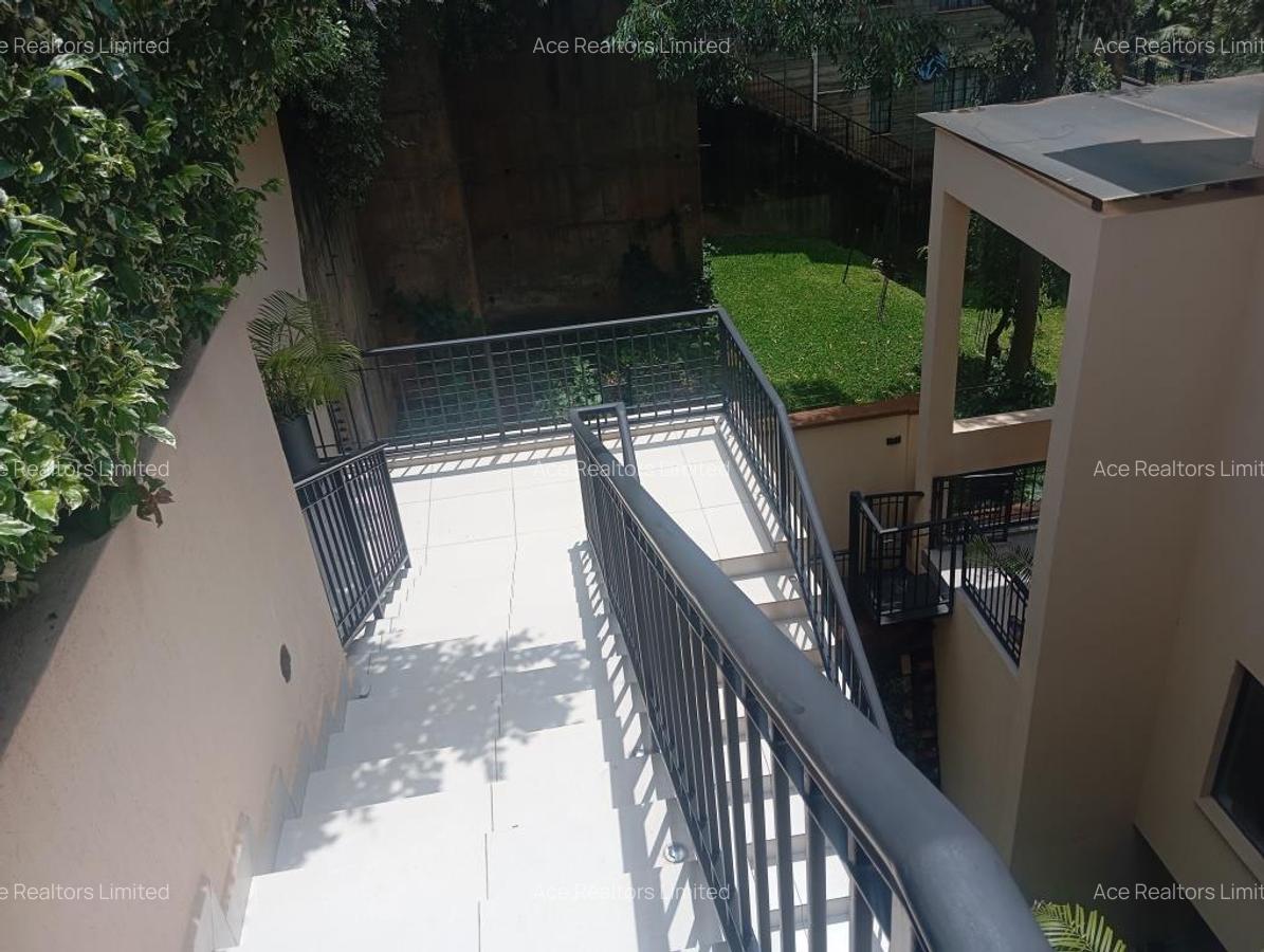 5 Bed Villa with En Suite at Tigoni Limuru Road - 17