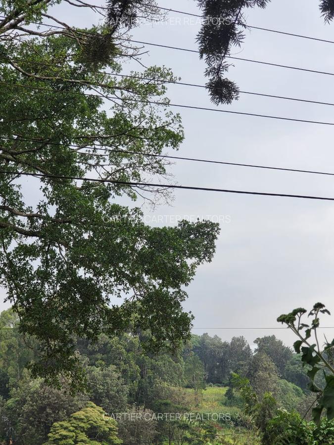 4 ac Land in Kitisuru - 3