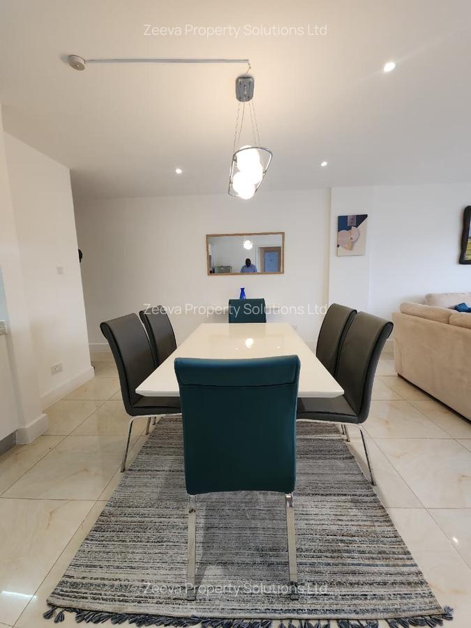 Furnished 2 Bed Apartment with En Suite in Rhapta Road - 4