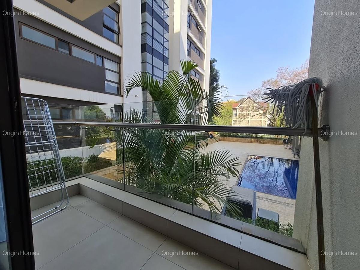 Furnished 1 Bed Apartment with En Suite at Lavington - 2