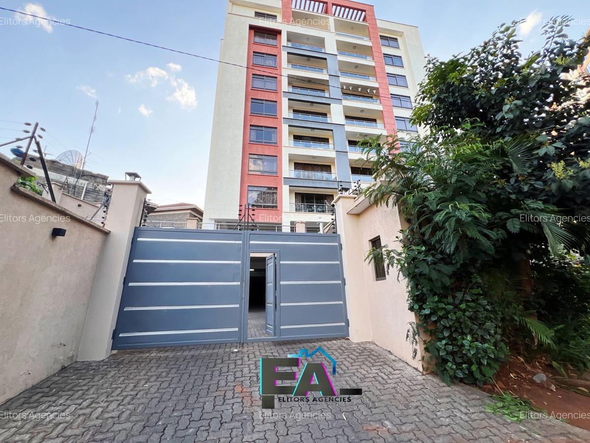 2 Bed Apartment with En Suite at Laikipia Road - 15