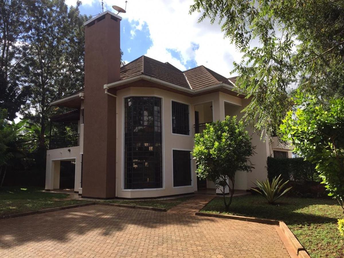 4 Bed House with En Suite in Kiambu Road - 2