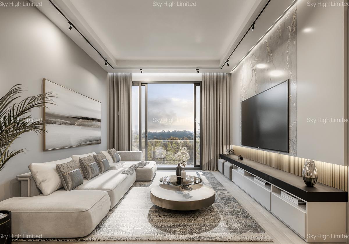 1 Bed Apartment with En Suite in Westlands Area - 9