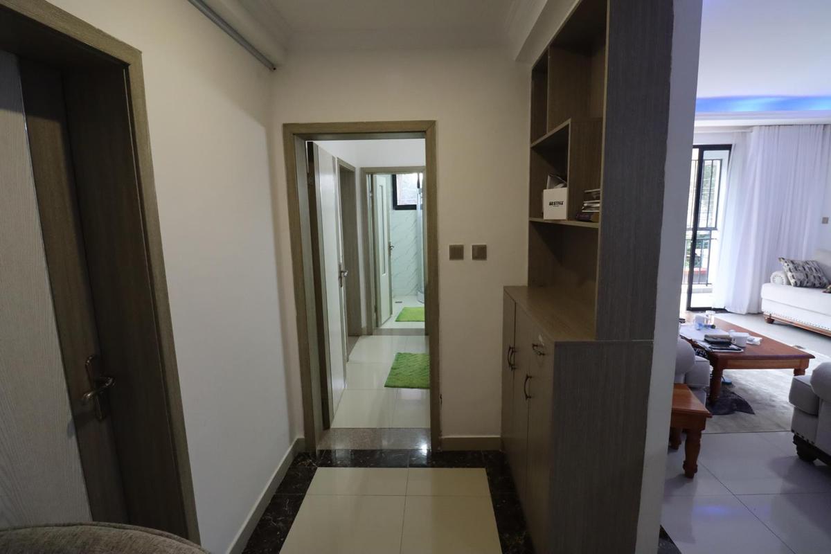 Serviced 3 Bed Apartment with En Suite in Kilimani - 6