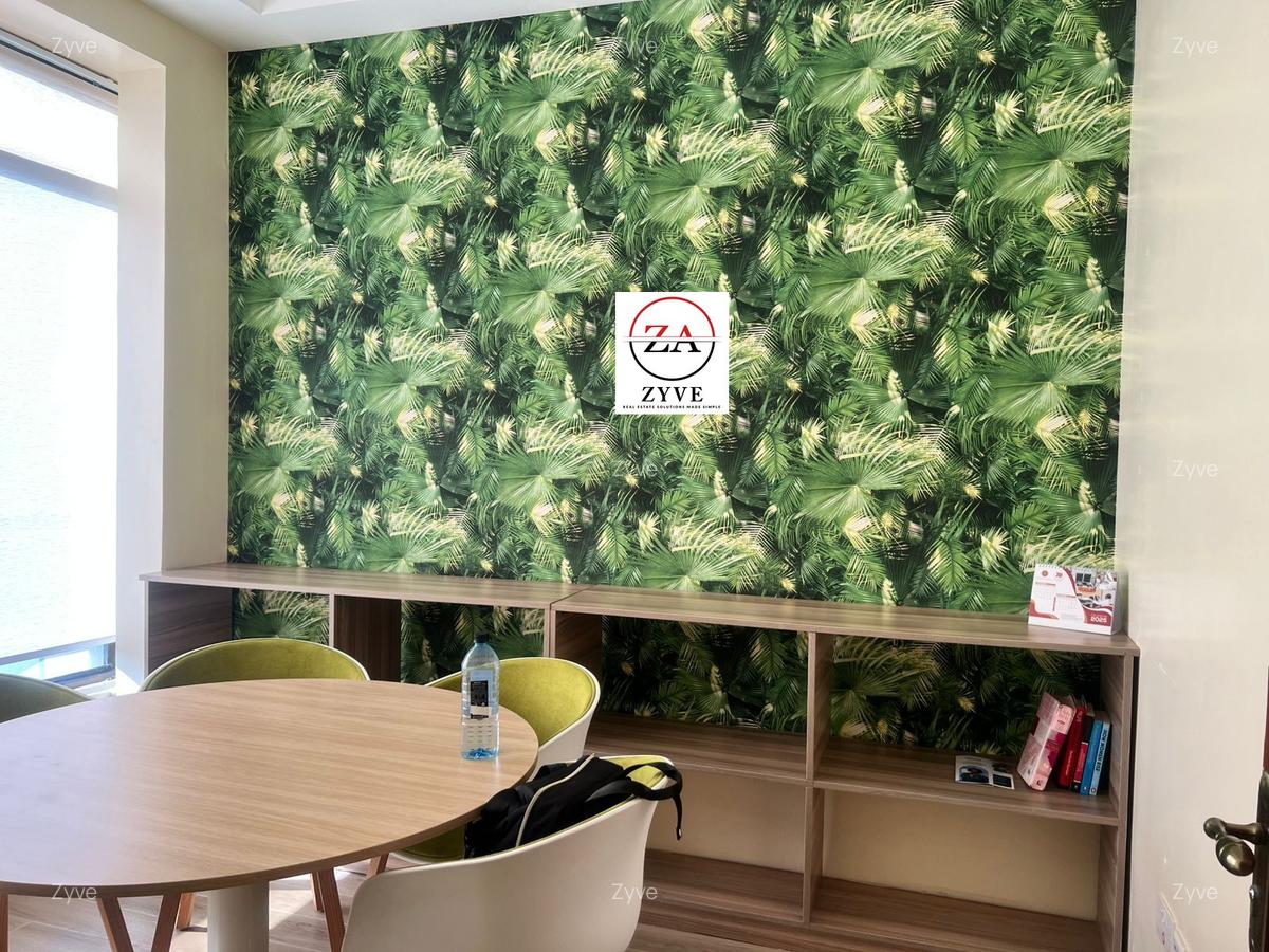 Furnished 612 ft² Office with Service Charge Included at Off Ngong Road - 6