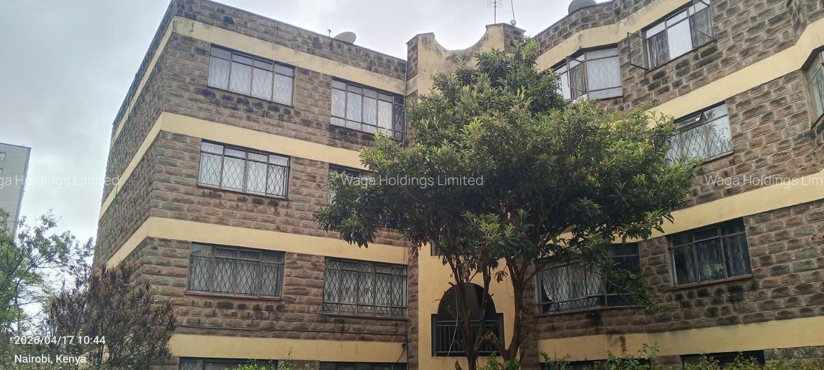 3 Bed Apartment with En Suite at Othaya Rd - 3