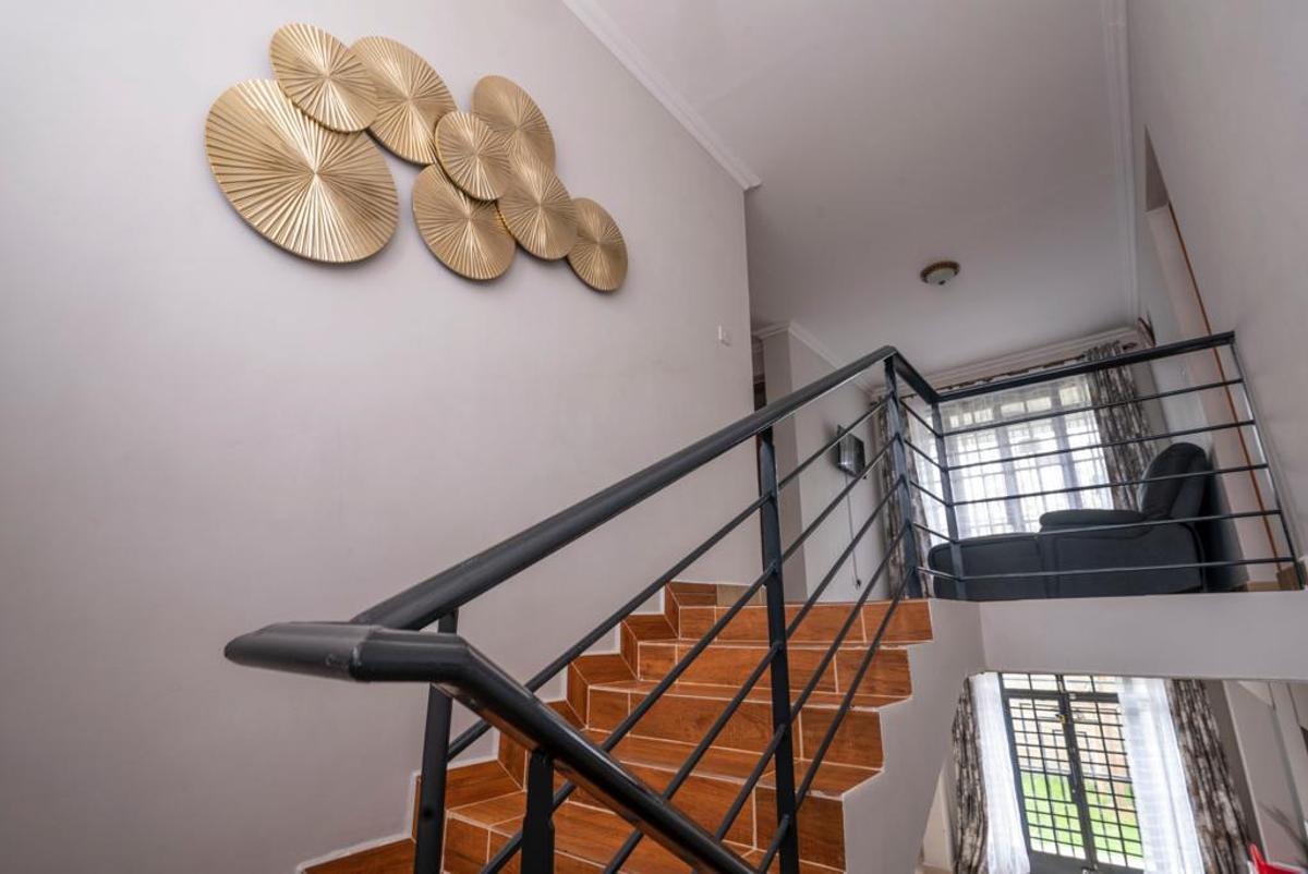 4 Bed Townhouse with En Suite in Kitengela - 7