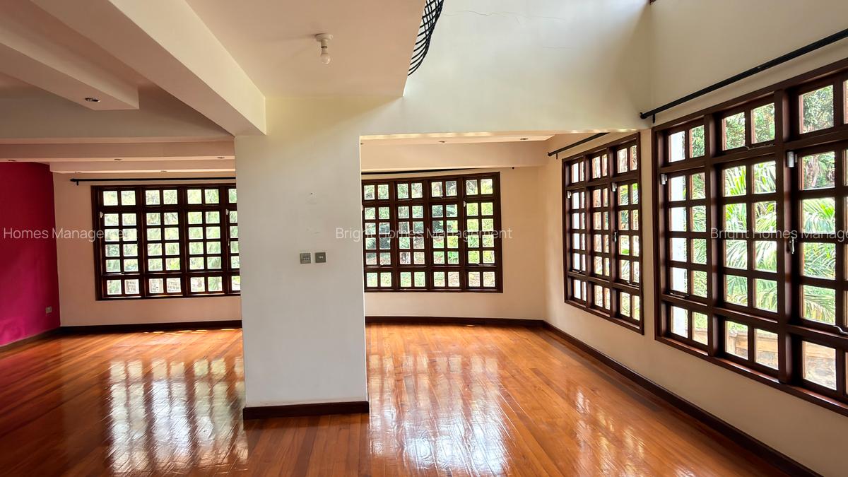 5 Bed Villa with En Suite in Thigiri - 13