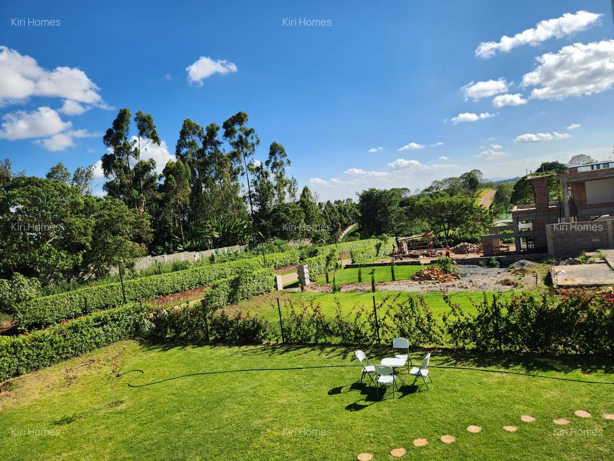 4 Bed House in Tigoni - 1