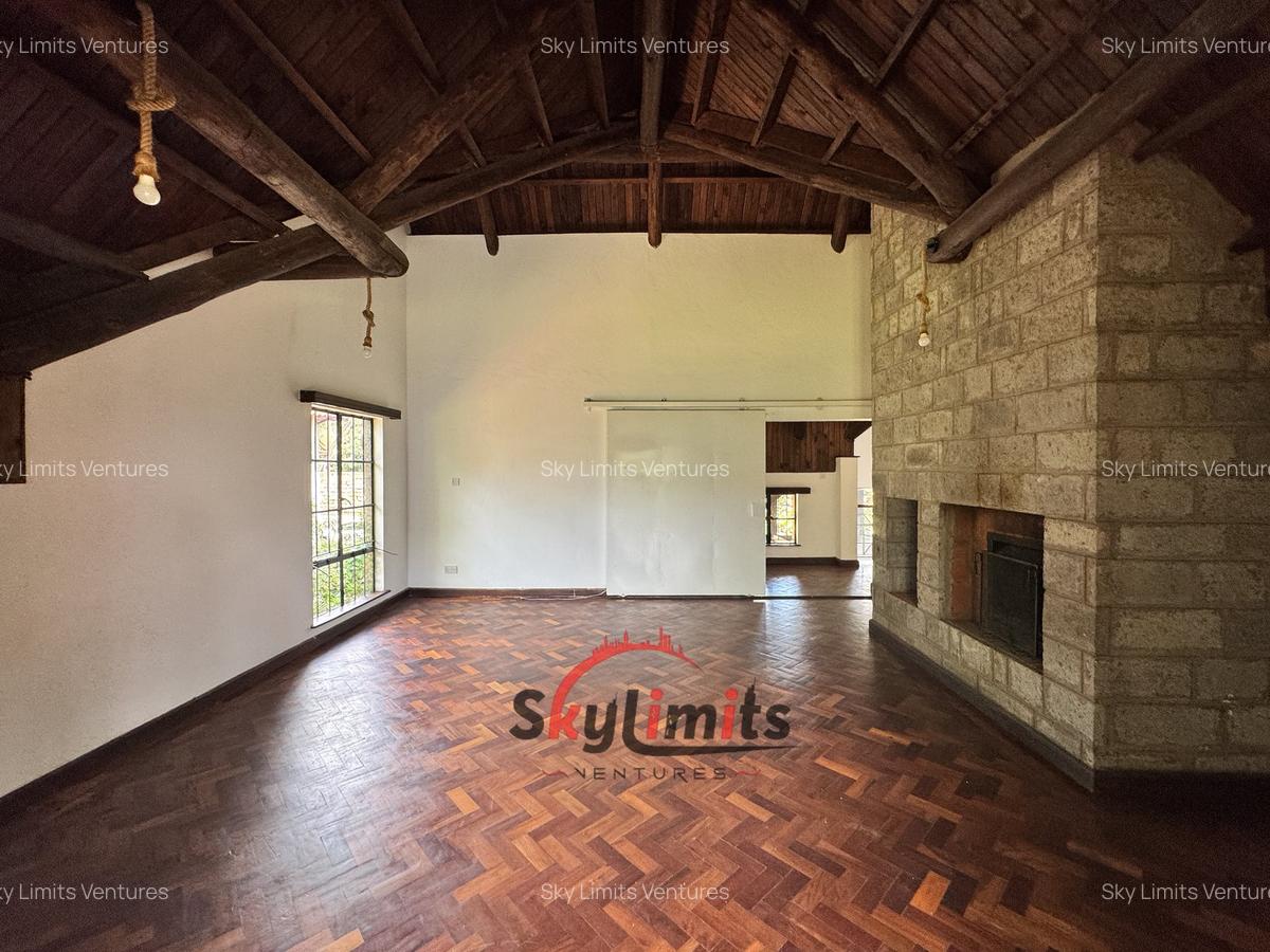 3 Bed House with Staff Quarters in Nyari - 11