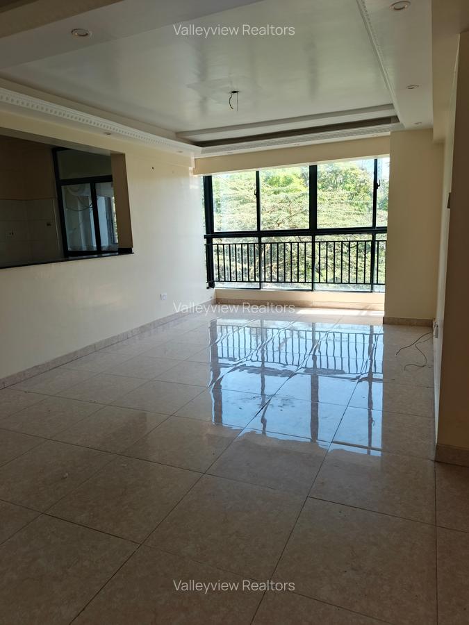 3 Bed Apartment with En Suite at Kileleshwa - 1