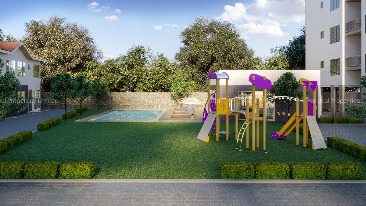 3 Bed Apartment with En Suite in Athi River - 12