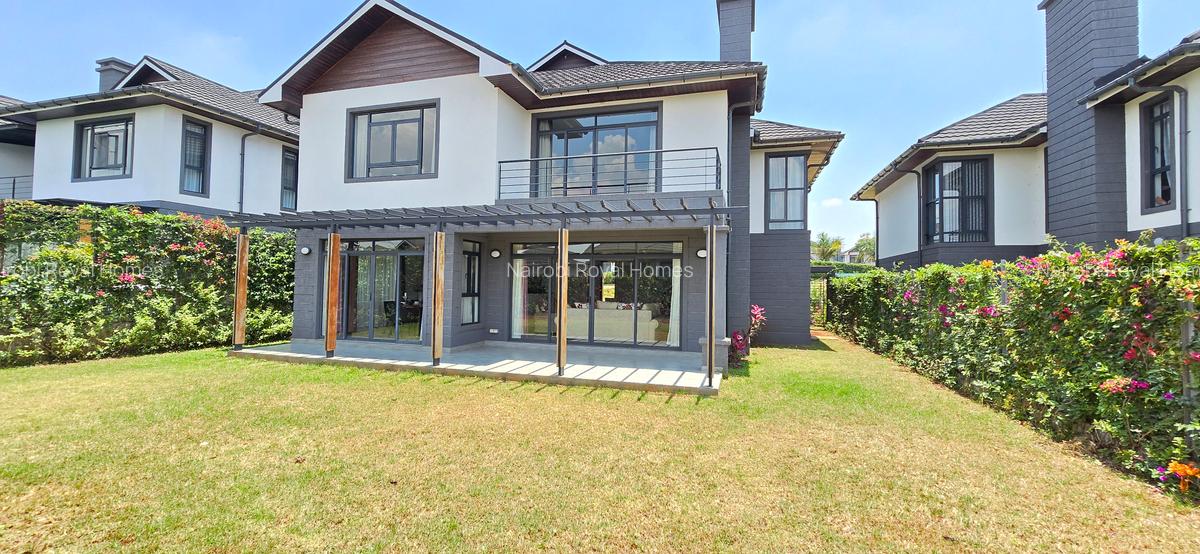 4 Bed Townhouse with En Suite at Kiambu Road - 1