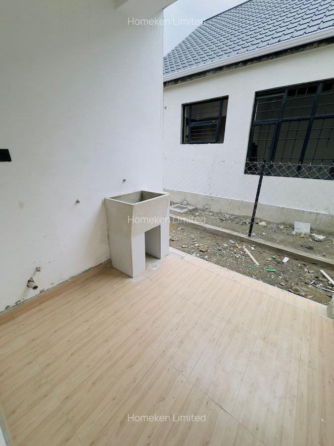 4 Bed House with En Suite at Kitengela - 13