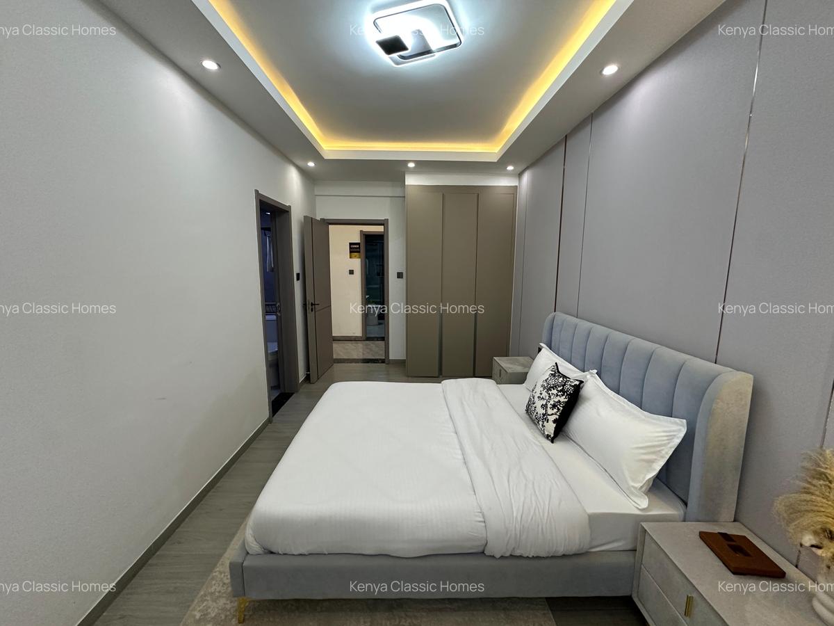 Furnished 4 Bed Apartment with En Suite at Kileleshwa - 12