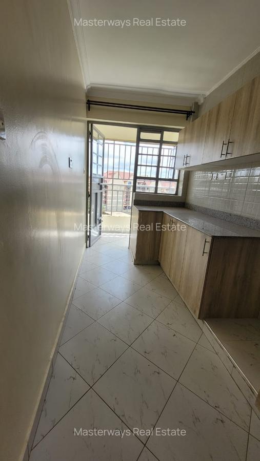 1 Bed Apartment with Borehole in Waiyaki Way - 6