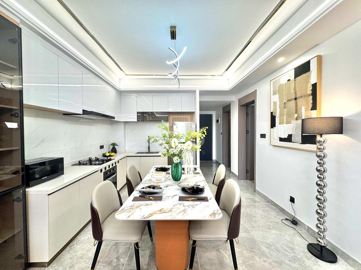 2 Bed Apartment with En Suite in Riara Road - 16