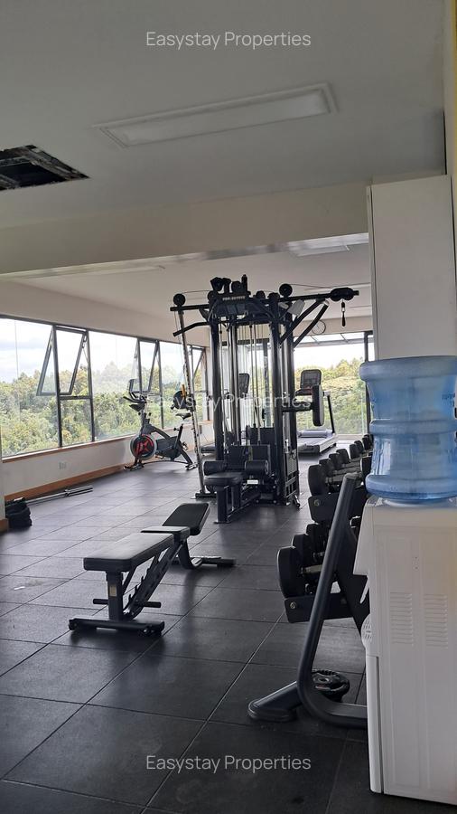 4 Bed Apartment with En Suite in Spring Valley - 16