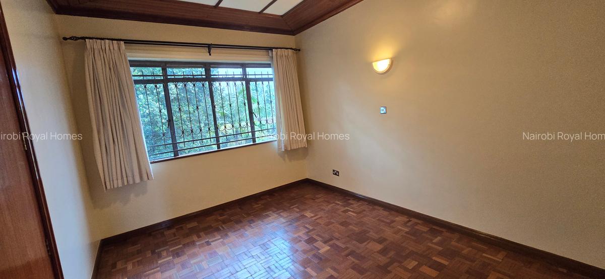 5 Bed House with En Suite at Eliud Mathu - 19