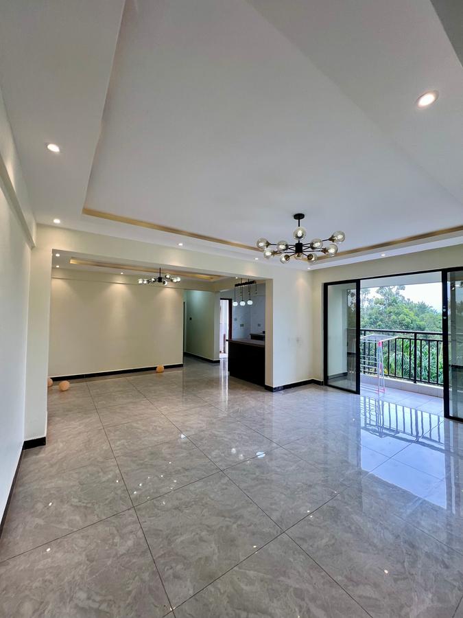 3 Bed Apartment with En Suite in Kileleshwa - 1