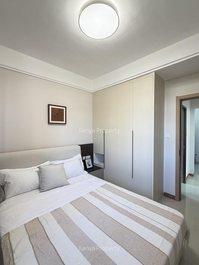 2 Bed Apartment with Swimming Pool at Chania Avenue - 4