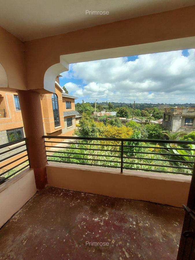 5 Bed House with En Suite in Kikuyu Town - 5