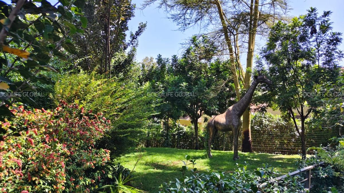 3 Bed House with En Suite at Peponi Road - 1