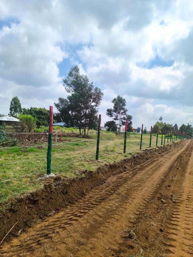 50,100 ft² Residential Land in Kamangu - 2