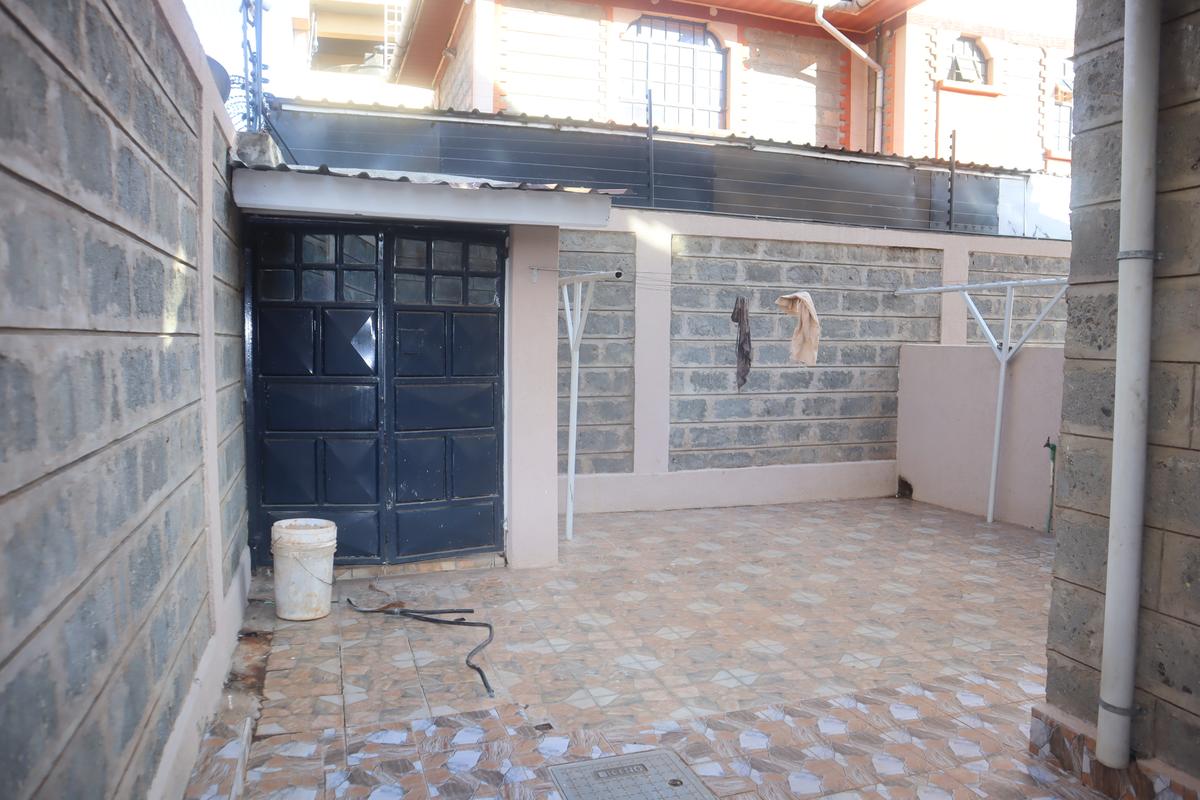 4 Bed House with En Suite at Mitikenda Area - 16