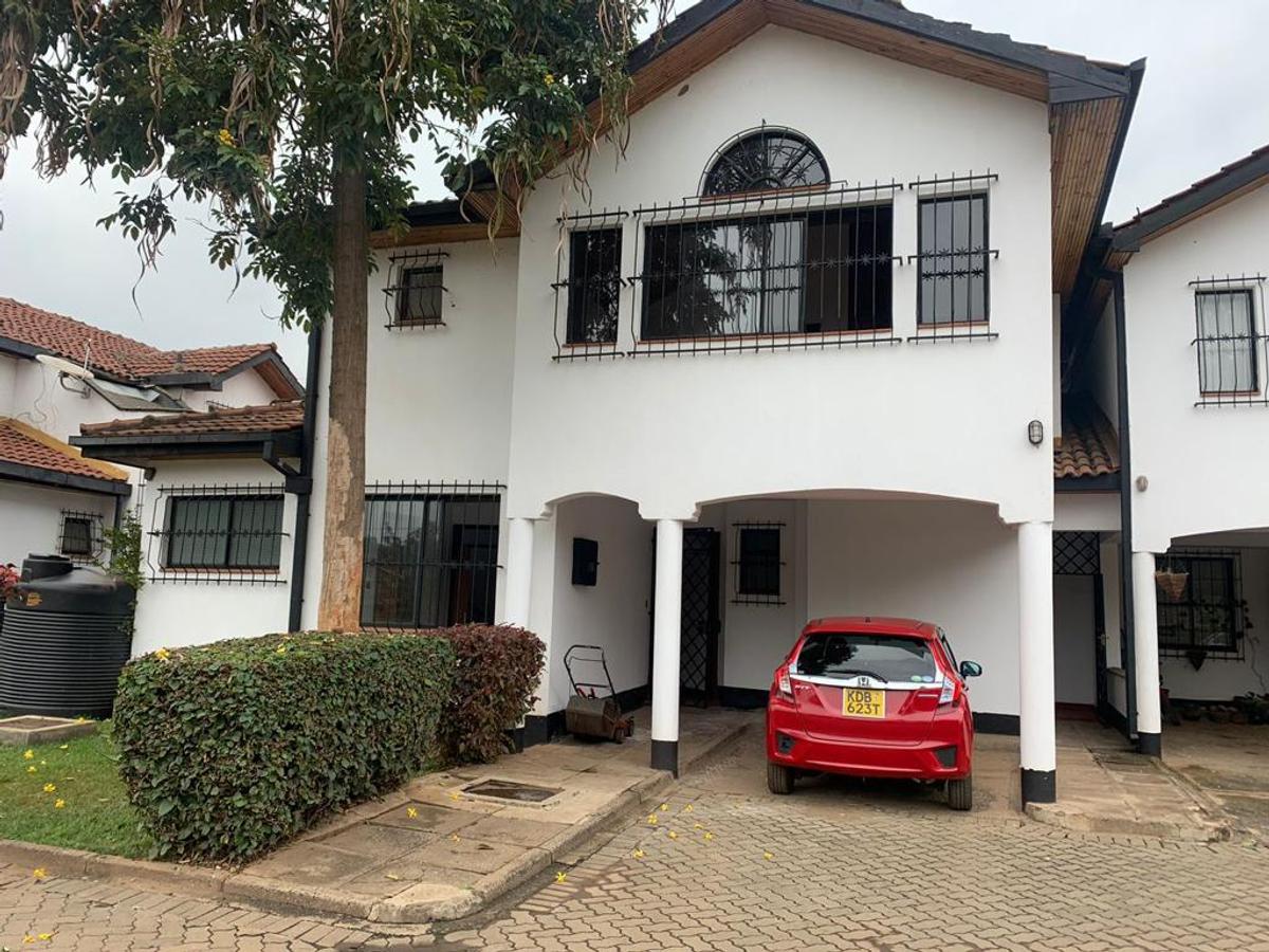 4 Bed Townhouse with En Suite in Lavington - 1