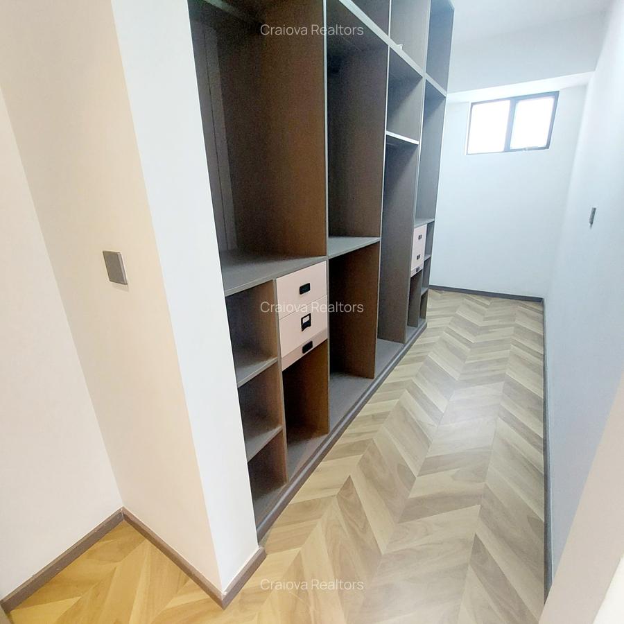 4 Bed Apartment with En Suite at Kileleshwa - 15