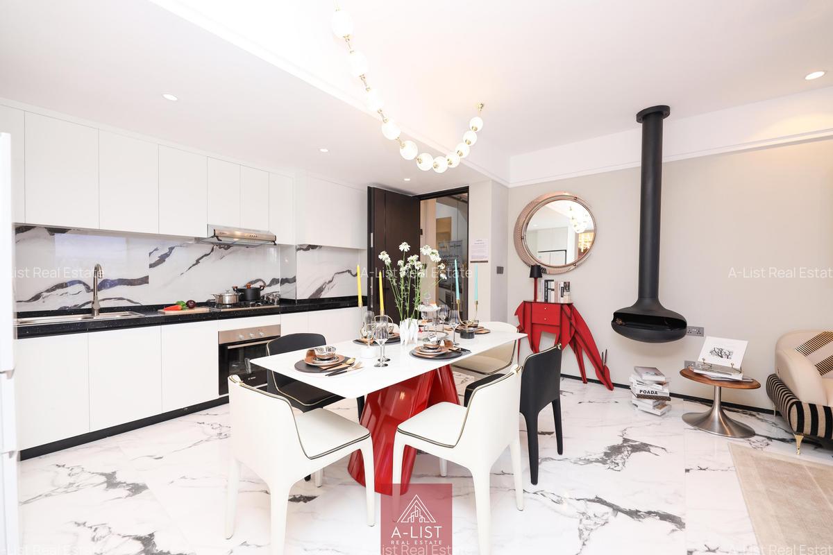 2 Bed Apartment with En Suite at Westlands Area - 6