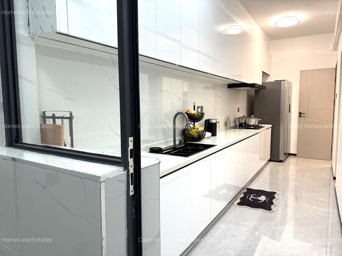 4 Bed Apartment with En Suite at Gtc - 3